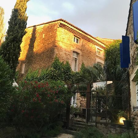 Les Aiguieres En Provence Panzió Suze-la-Rousse Kültér fotó