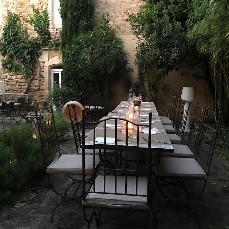 Les Aiguieres En Provence Panzió Suze-la-Rousse Kültér fotó