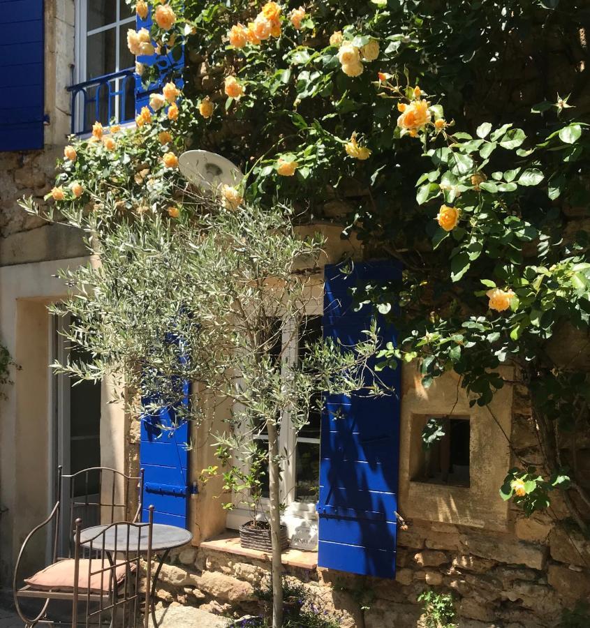 Les Aiguieres En Provence Panzió Suze-la-Rousse Kültér fotó